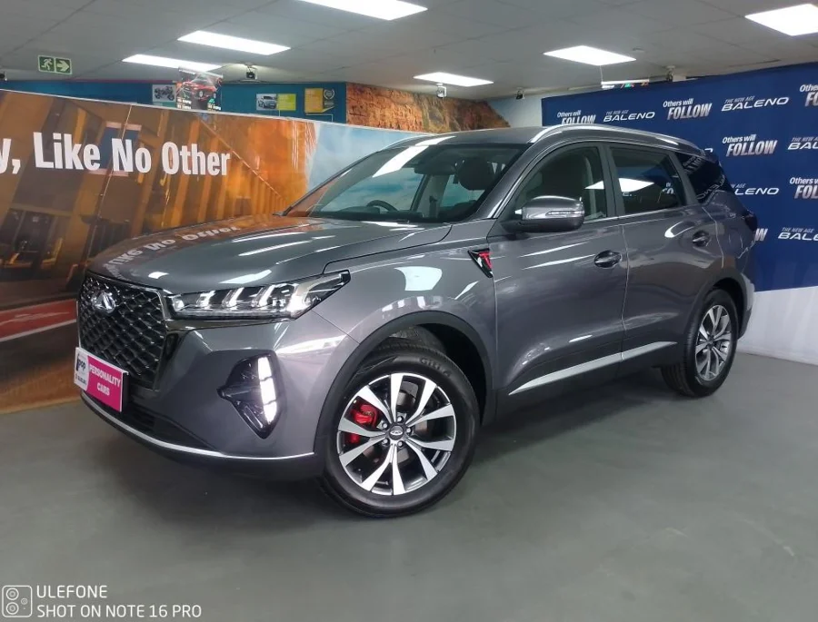 Used 2025 Chery Tiggo 7 Pro 1.5T Executive - Suzuki Bassonia Used 2025 Chery Tiggo 7 Pro 1.5T Executive - Suzuki Bassonia