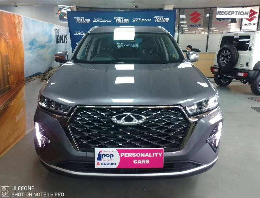 Used 2025 Chery Tiggo 7 Pro 1.5T Executive - Suzuki Bassonia Used 2025 Chery Tiggo 7 Pro 1.5T Executive - Suzuki Bassonia