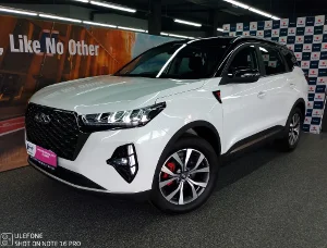 Used 2025 Chery Tiggo 7 Pro 1.5T Executive