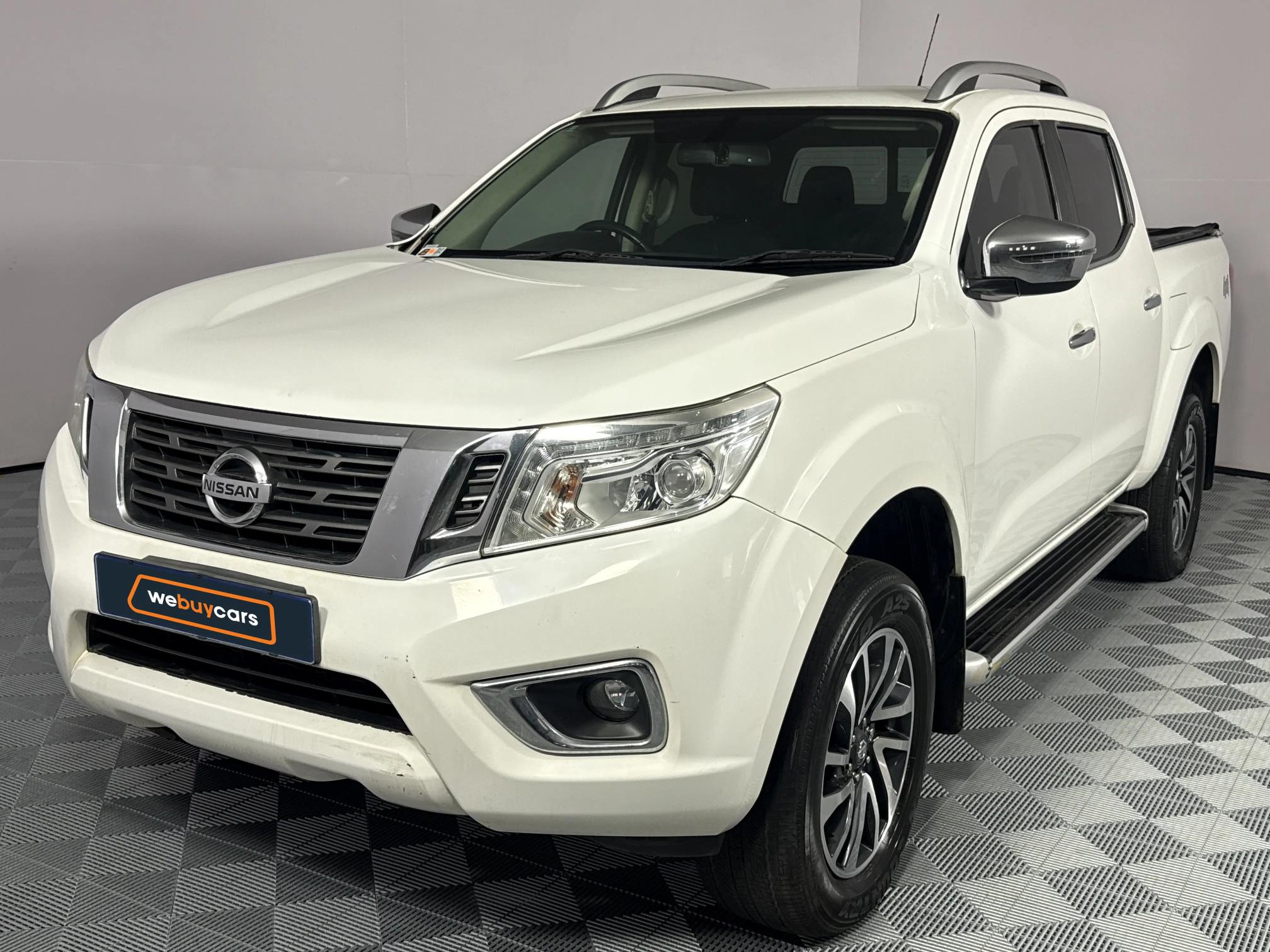 Used 2017 Nissan Navara 2.3D double cab 4x4 LE auto