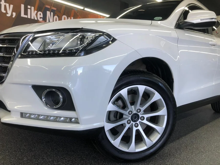 Used 2019 Haval H2 1.5T City - Suzuki Bassonia Used 2019 Haval H2 1.5T City - Suzuki Bassonia