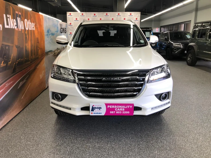 Used 2019 Haval H2 1.5T City - Suzuki Bassonia Used 2019 Haval H2 1.5T City - Suzuki Bassonia