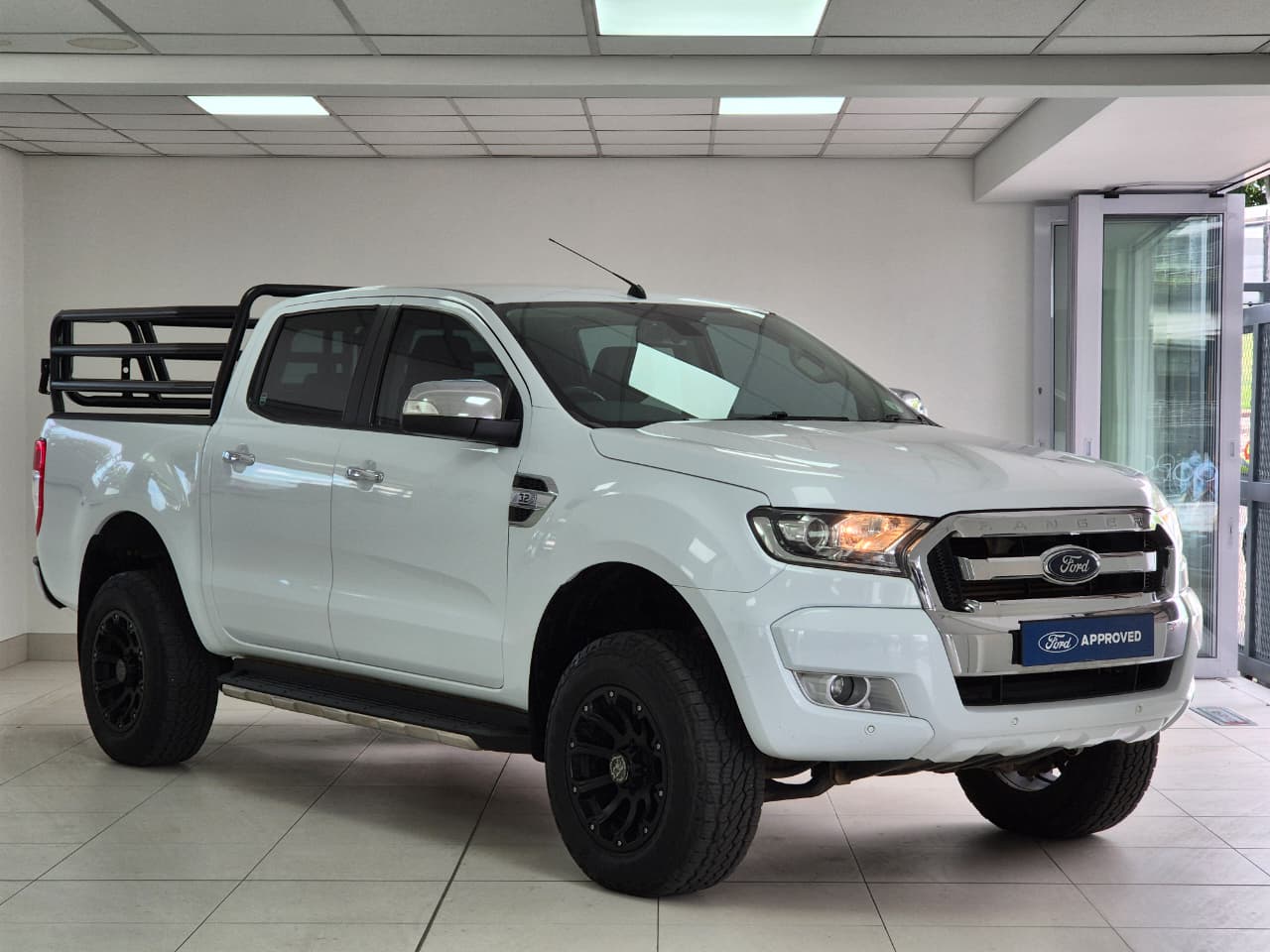 Used 2019 Ford Ranger 3.2TDCi double cab Hi-Rider XLT auto