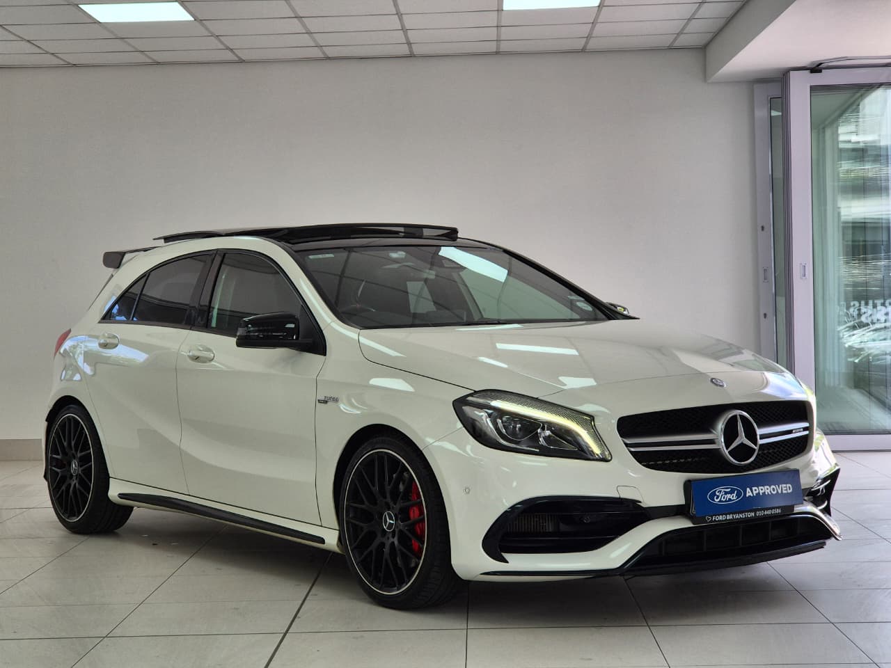 Used 2016 Mercedes-AMG A-Class A45 4Matic