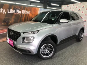 Used 2019 Hyundai Venue 1.0T Motion auto