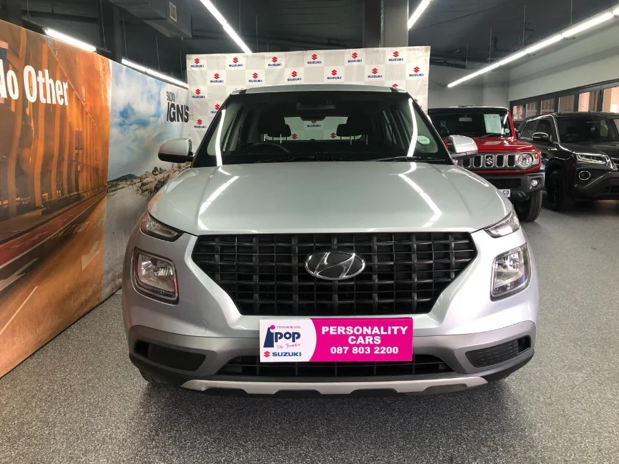 Used 2019 Hyundai Venue 1.0T Motion auto - Suzuki Bassonia Used 2019 Hyundai Venue 1.0T Motion auto - Suzuki Bassonia