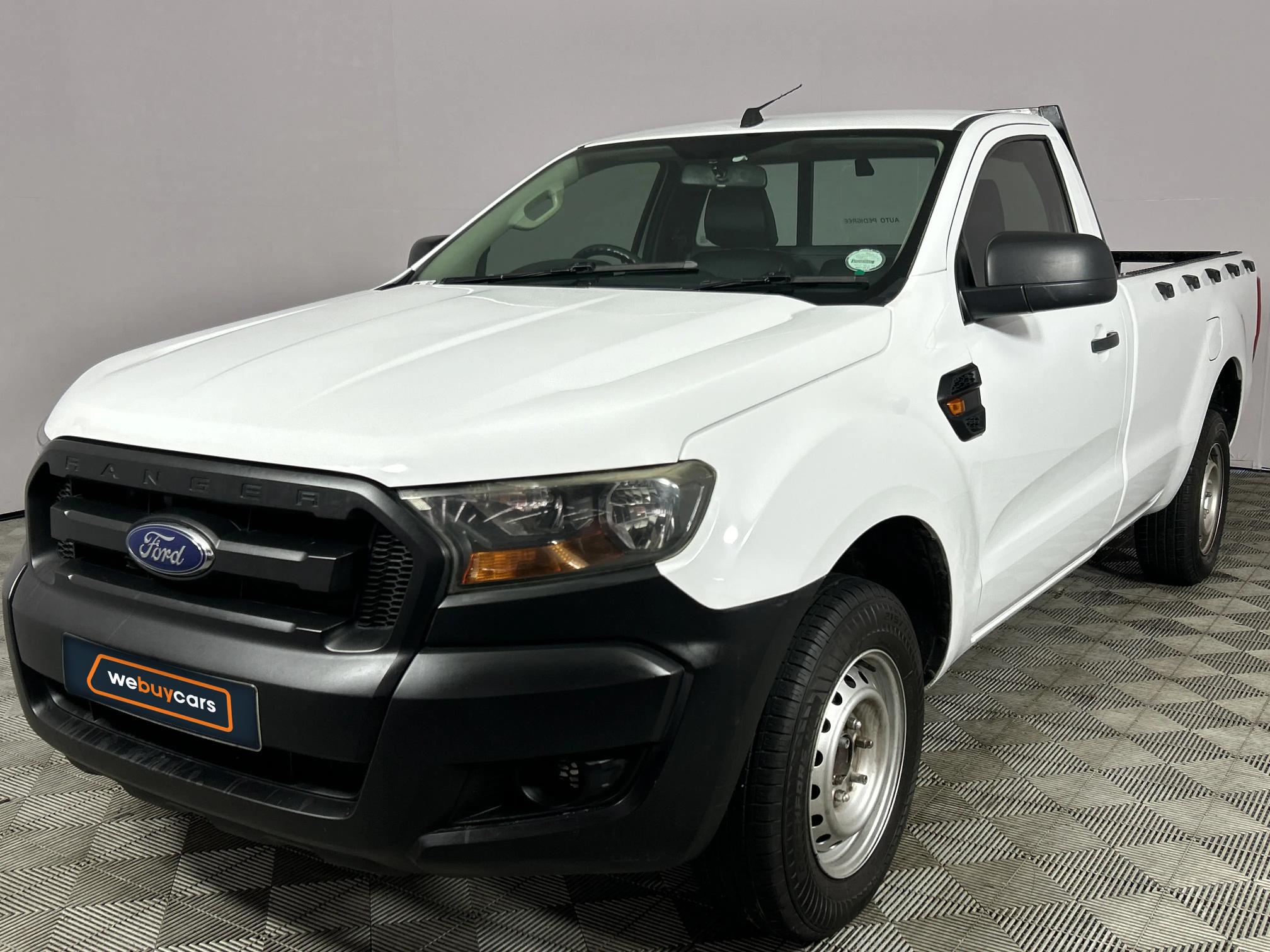 Used 2017 Ford Ranger 2.2TDCi single cab