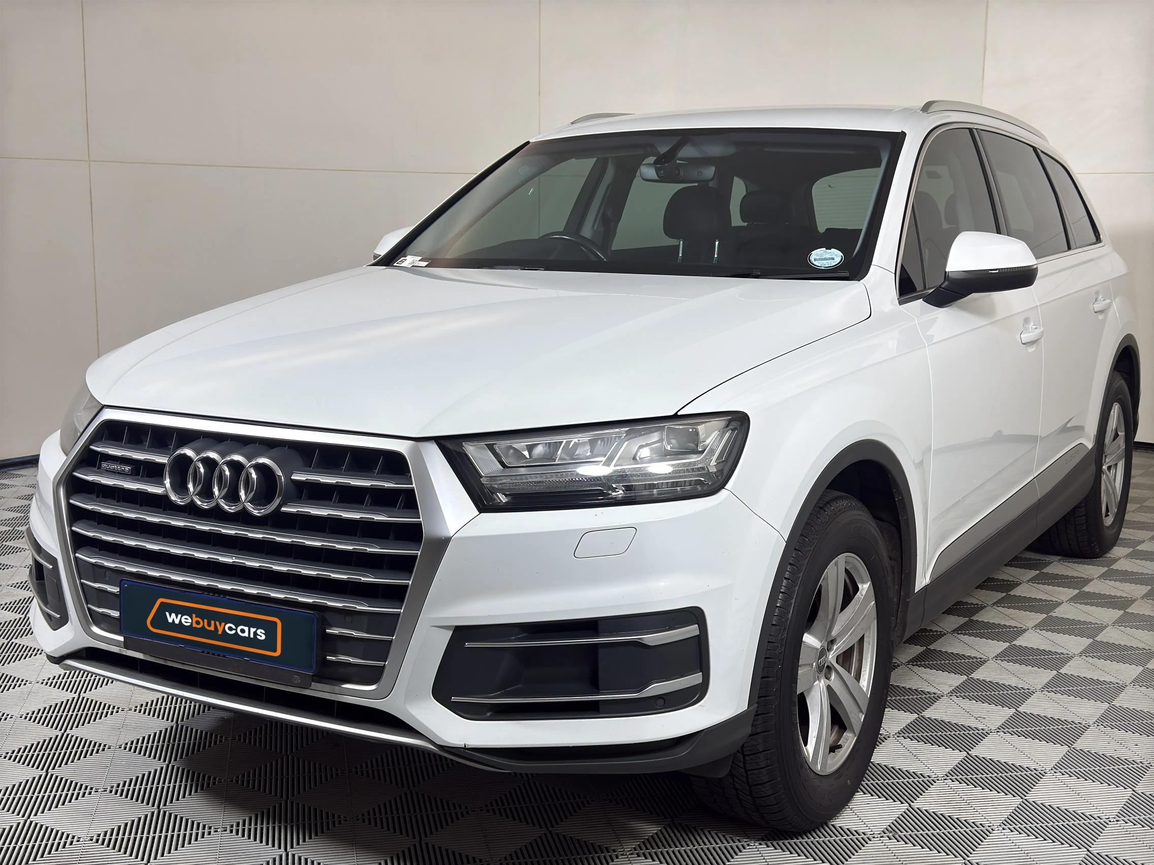 Used 2019 Audi Q7 45TDI quattro