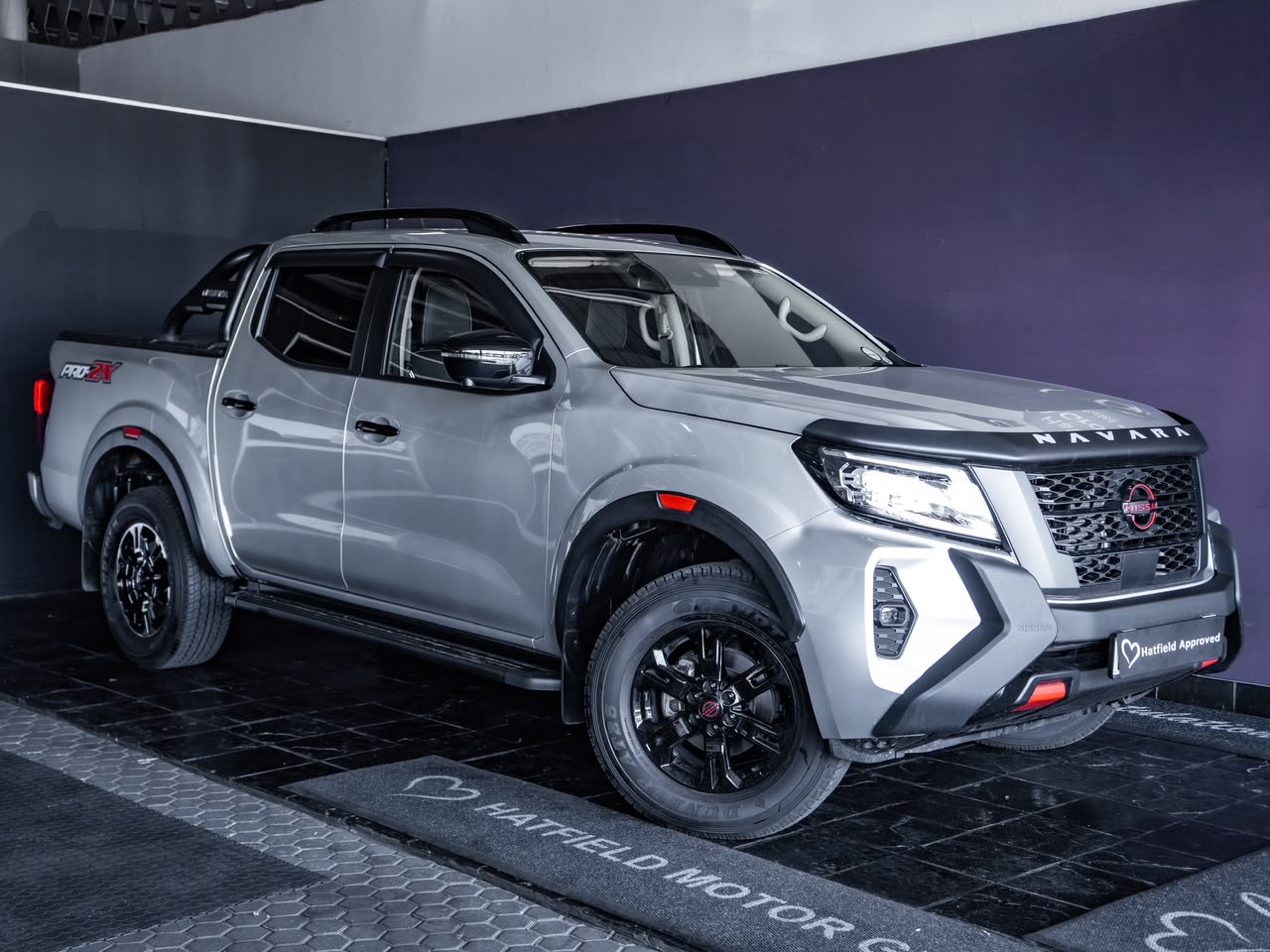 Used 2026 Nissan Navara 2.5DDTi double cab Pro-2X