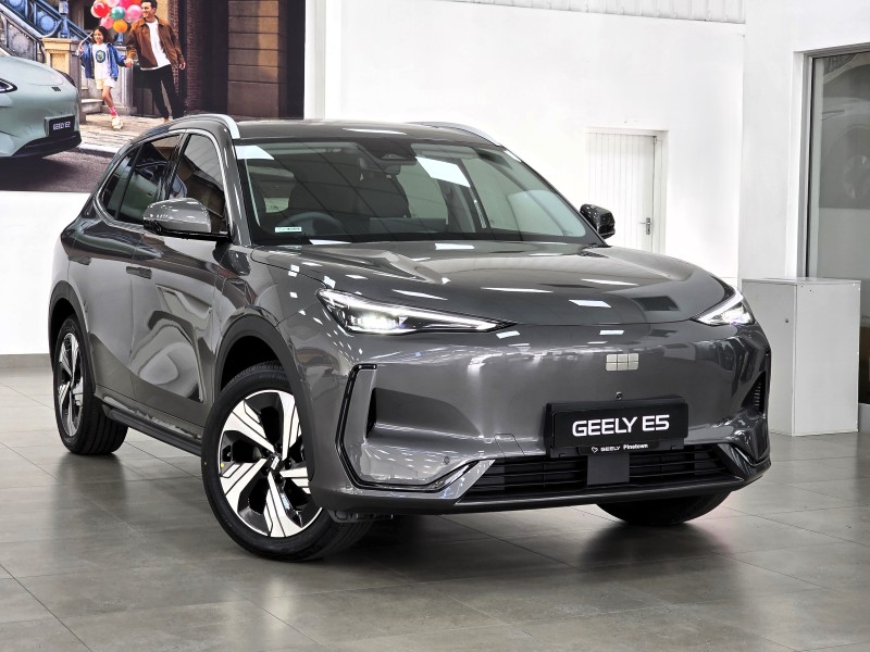 New 2026 Geely E5 Apex Plus