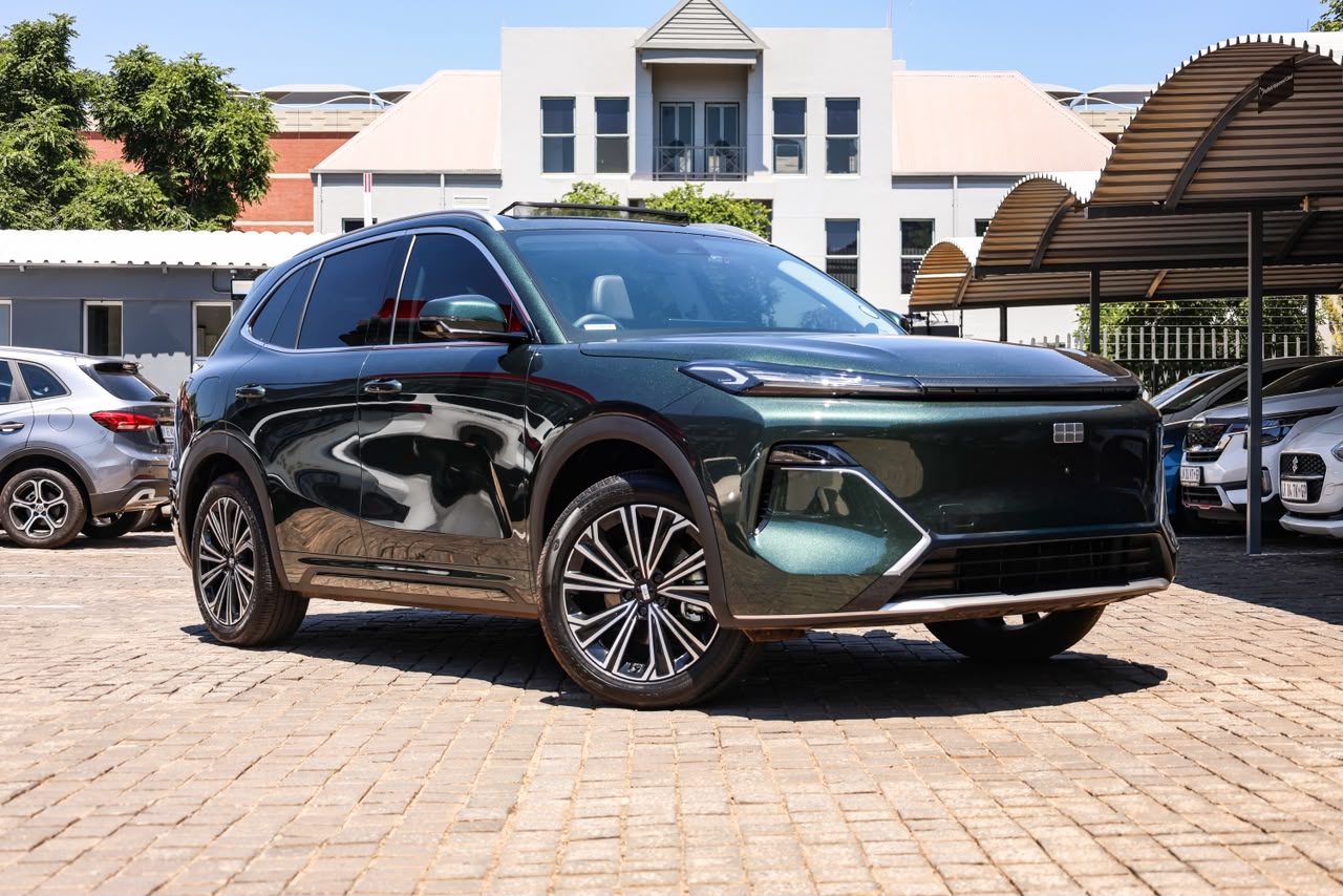 Used 2026 Geely E5 EM-i Apex