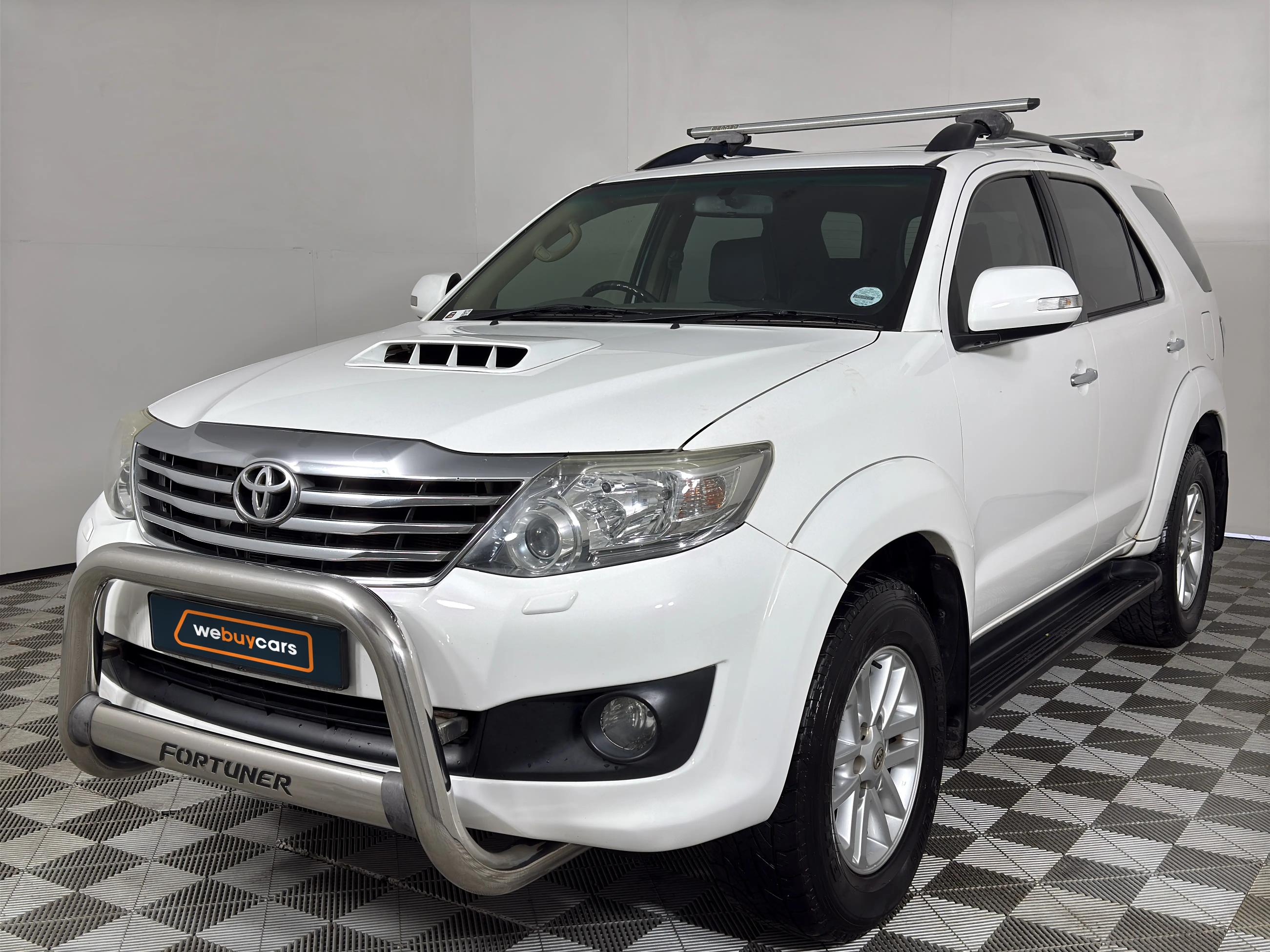 Used 2012 Toyota Fortuner 3.0D-4D 4x4 Limited auto