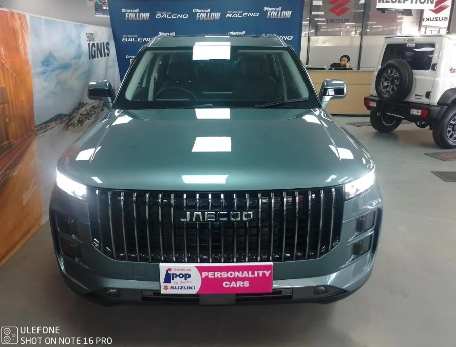 Used 2025 Jaecoo J7 1.6T Glacier - Suzuki Bassonia Used 2025 Jaecoo J7 1.6T Glacier - Suzuki Bassonia