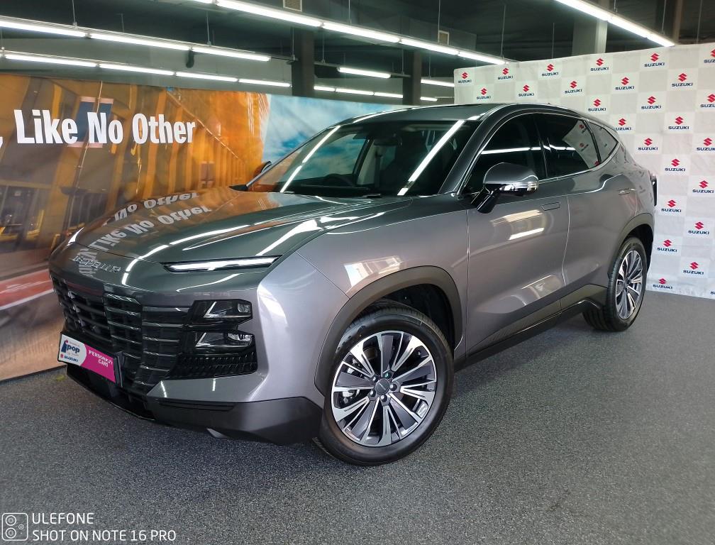 Used 2025 Jetour Dashing 1.5T Deluxe