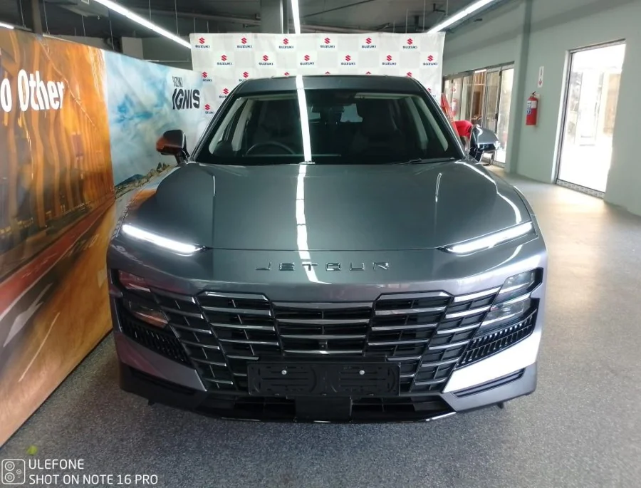 Used 2025 Jetour Dashing 1.5T Deluxe - Suzuki Bassonia Used 2025 Jetour Dashing 1.5T Deluxe - Suzuki Bassonia