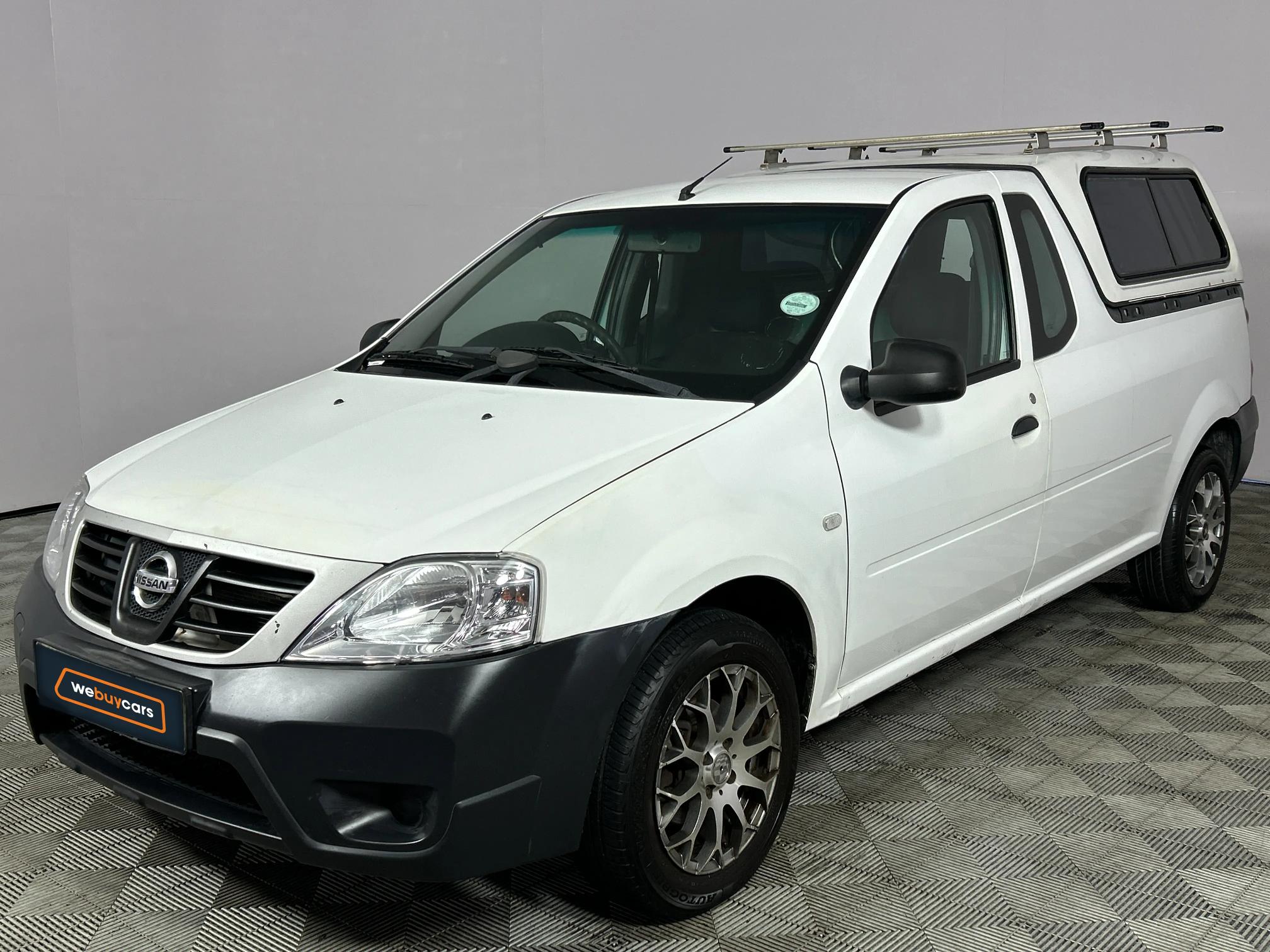 Used 2020 Nissan NP200 1.5dCi safety pack