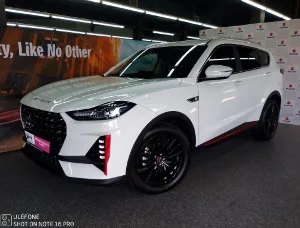 Used 2025 Jetour X70 Plus 1.5T Momentum