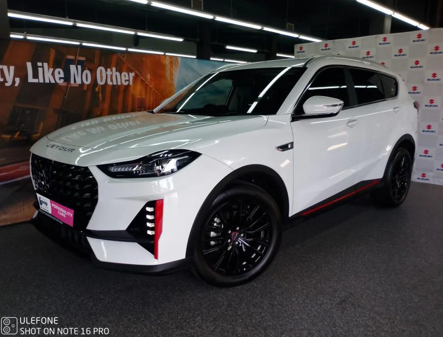 Used 2025 Jetour X70 Plus 1.5T Momentum - Suzuki Bassonia
