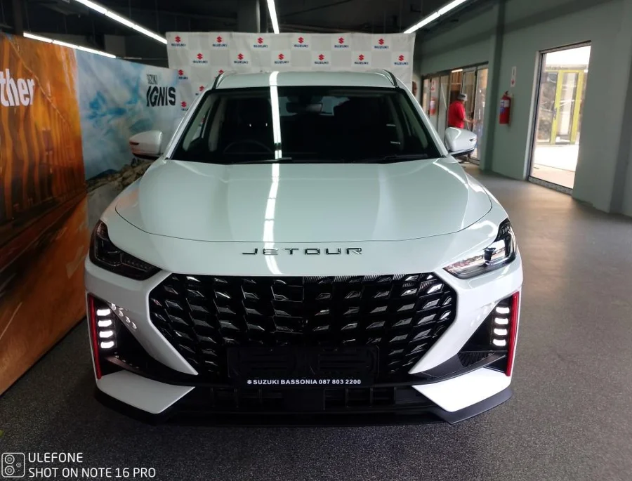Used 2025 Jetour X70 Plus 1.5T Momentum - Suzuki Bassonia