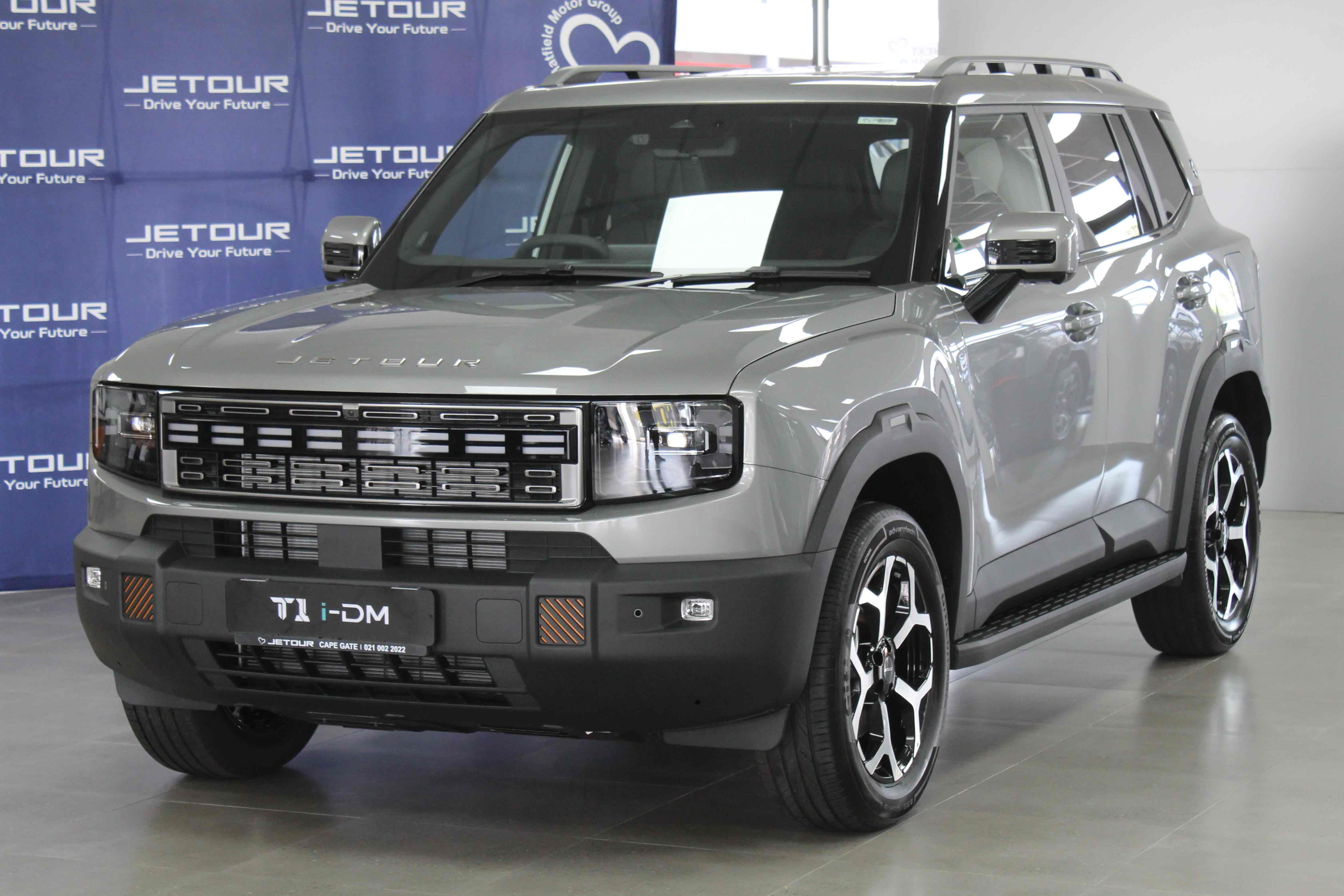 New 2026 Jetour T1 1.5T i-DM PHEV