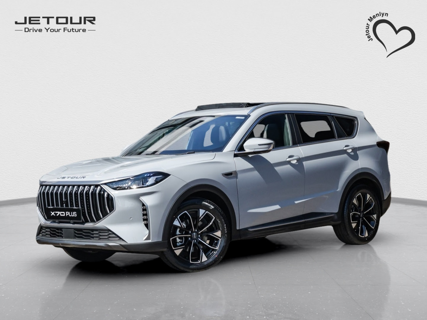 New 2026 Jetour X70 Plus 1.5T Prime