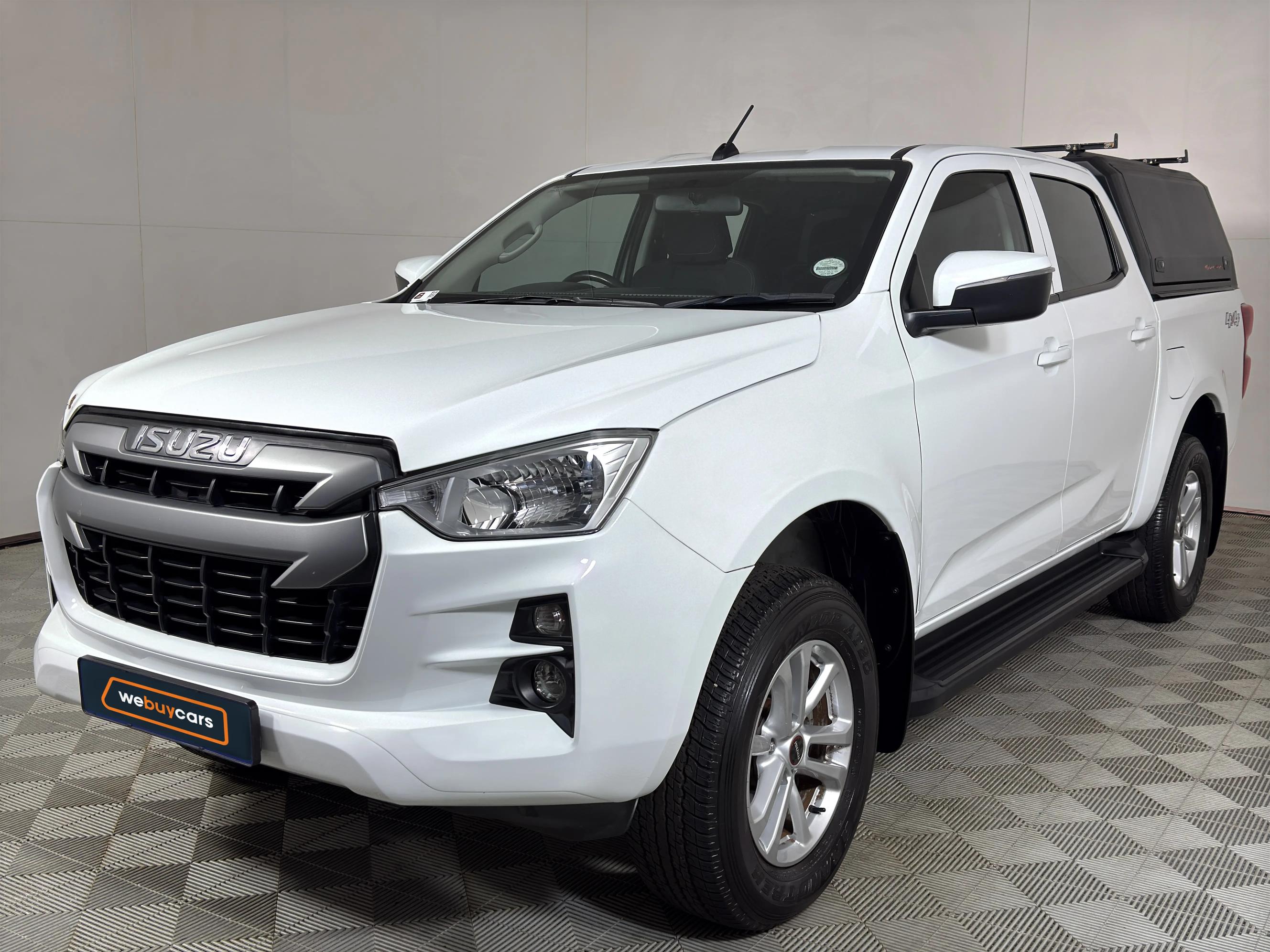 Used 2024 Isuzu D-Max 1.9TD double cab LS 4x4 auto