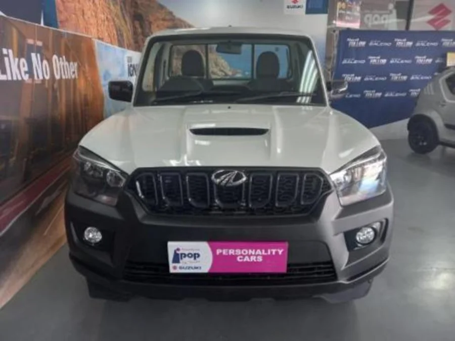 Used 2025 Mahindra Pik Up 2.2CRDe single cab S4 - Suzuki Bassonia