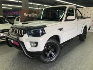 Used 2023 Mahindra Pik Up 2.2CRDe single cab S6