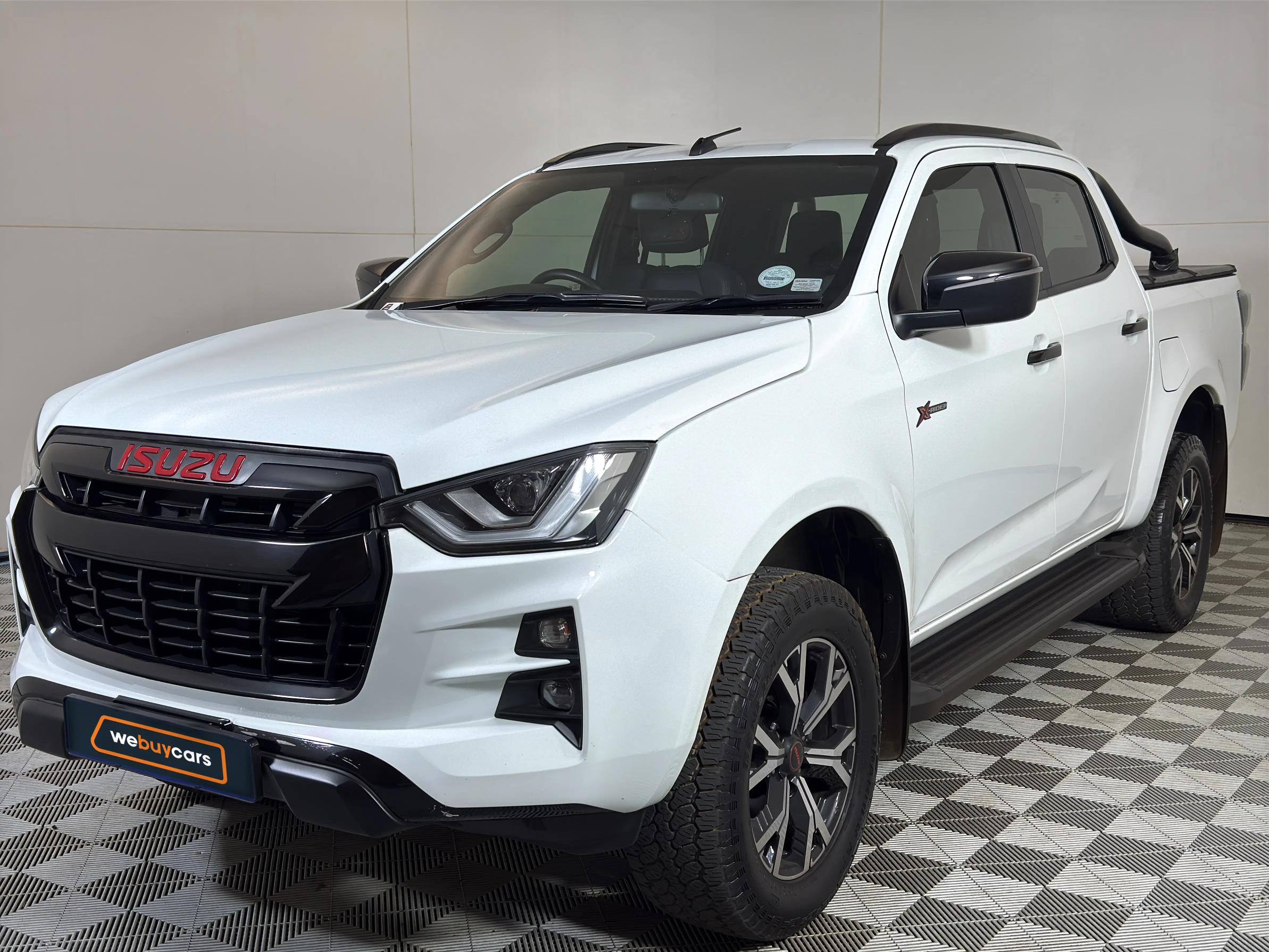 Used 2024 Isuzu D-Max 1.9TD double cab LS X-Rider auto