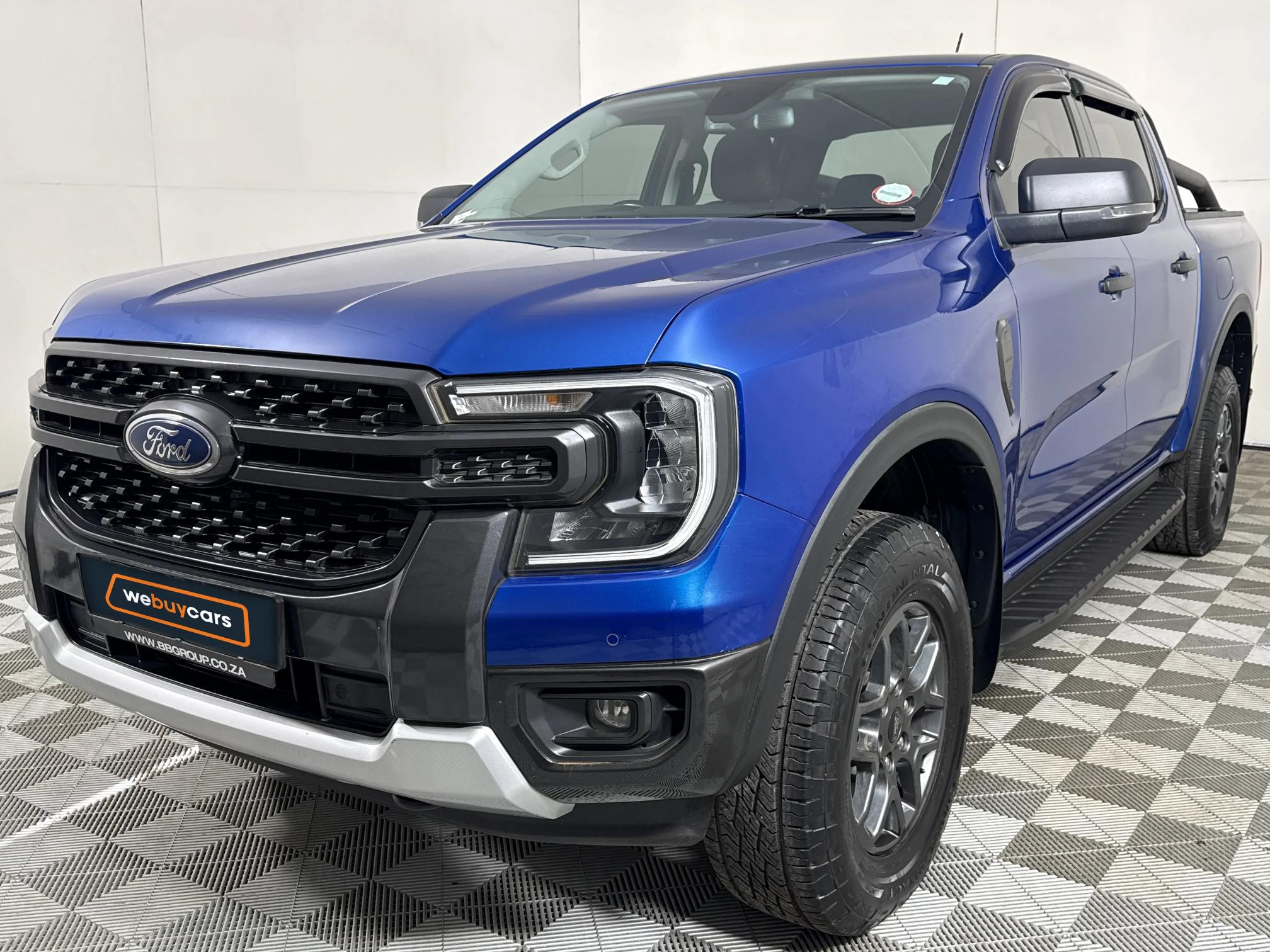 Used 2024 Ford Ranger 2.0 SiT double cab XLT