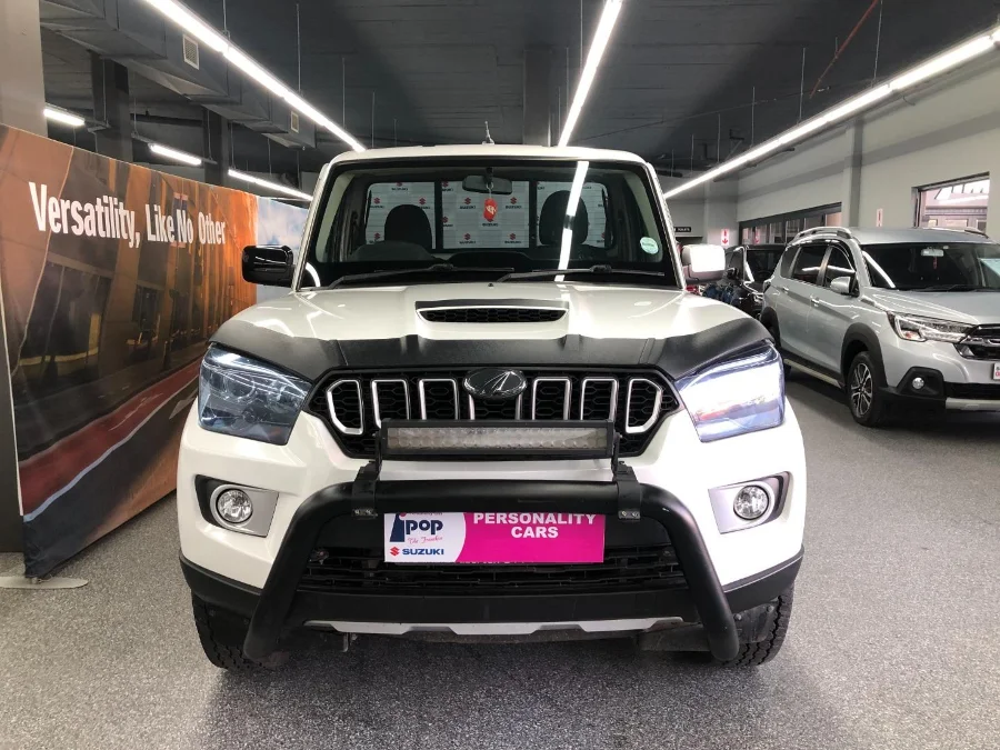 Used 2023 Mahindra Pik Up 2.2CRDe single cab S6 - Suzuki Bassonia