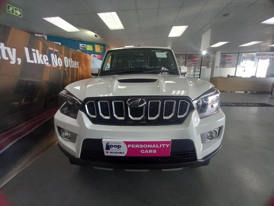 Used 2025 Mahindra Pik Up 2.2CRDe single cab S6 - Suzuki Bassonia Used 2025 Mahindra Pik Up 2.2CRDe single cab S6 - Suzuki Bassonia