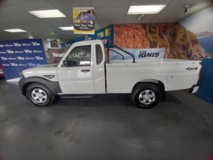 Used 2025 Mahindra Pik Up 2.2CRDe single cab 4x4 S4 - Suzuki Bassonia