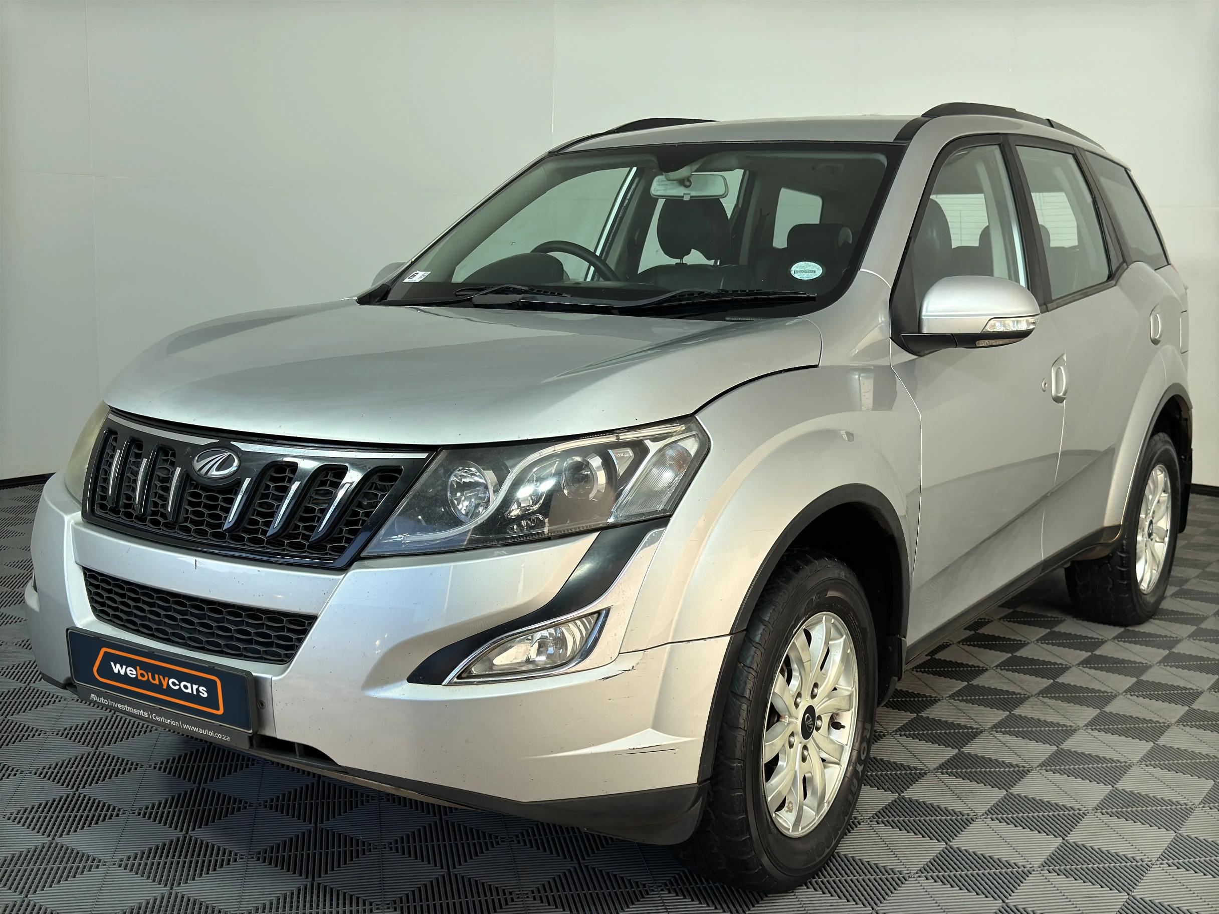 Used 2018 Mahindra XUV500 2.2CRDe W8
