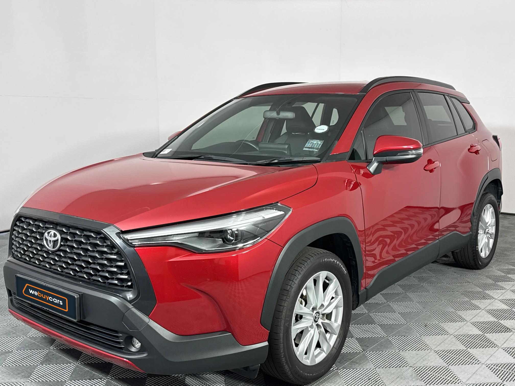 Used 2021 Toyota Corolla Cross 1.8 XS