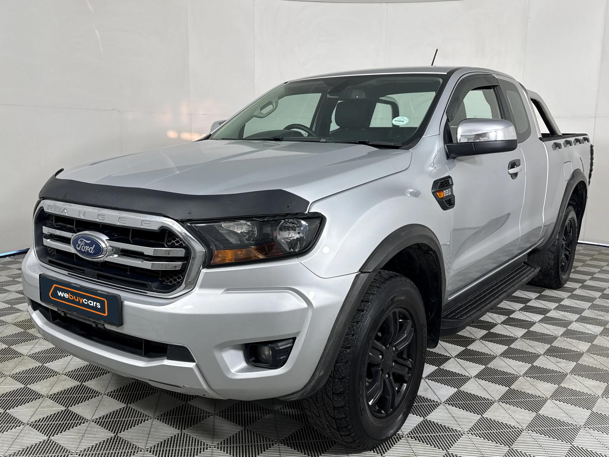Used 2020 Ford Ranger 2.2TDCi SuperCab Hi-Rider XLS auto