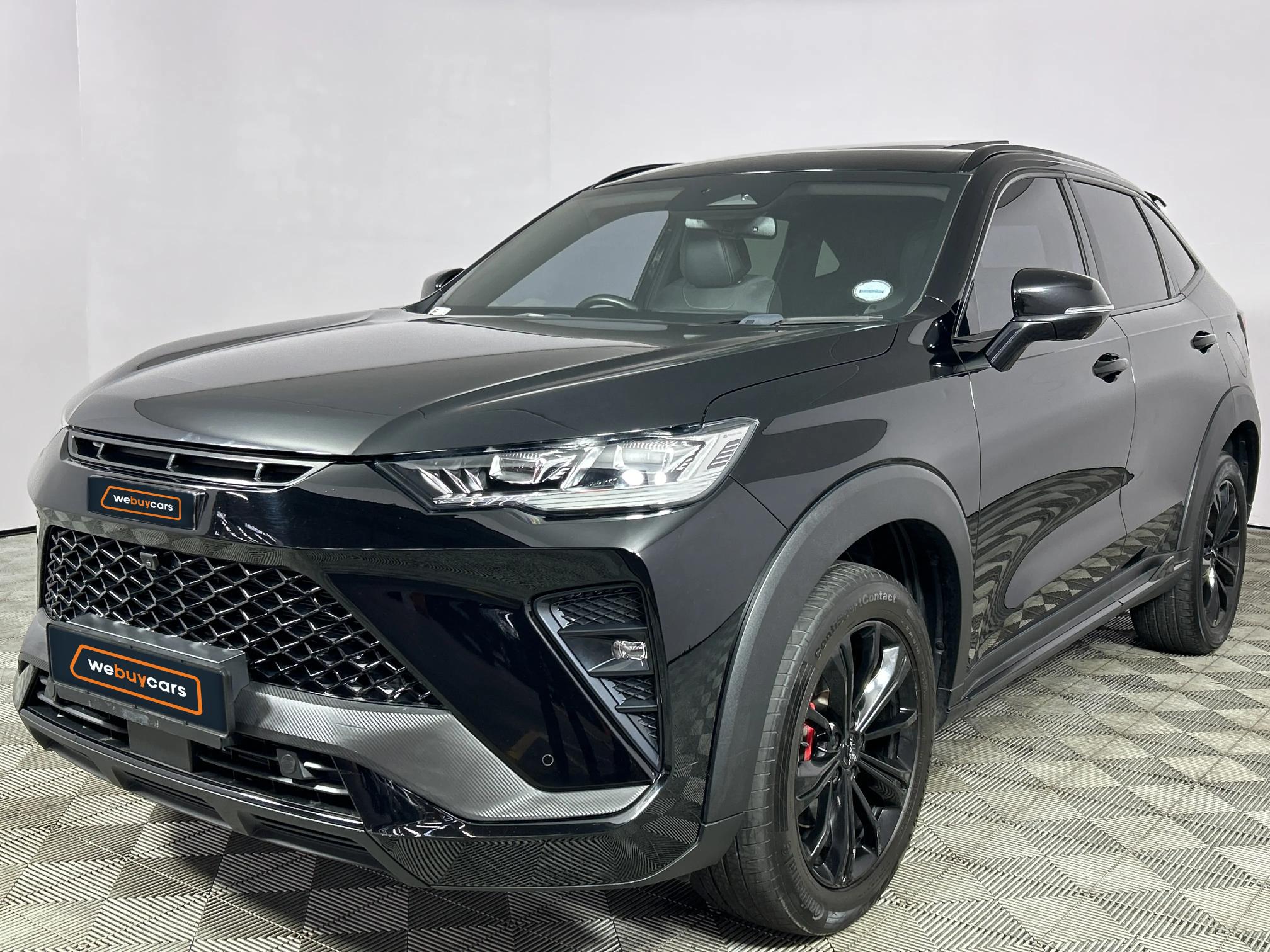 Used 2023 Haval H6 GT 2.0GDIT 4WD Super Luxury