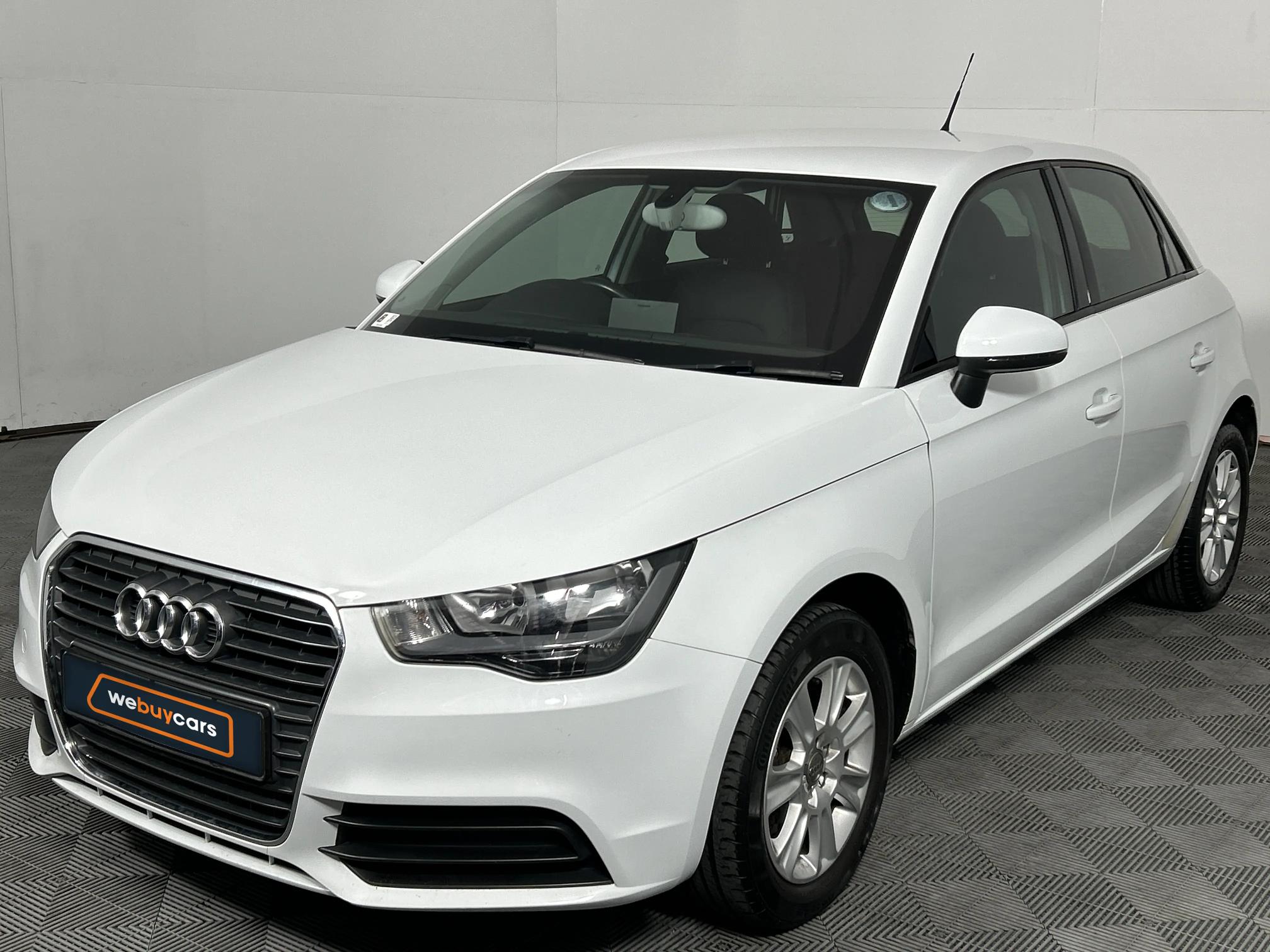 Used 2012 Audi A1 Sportback 1.4TFSI S-line
