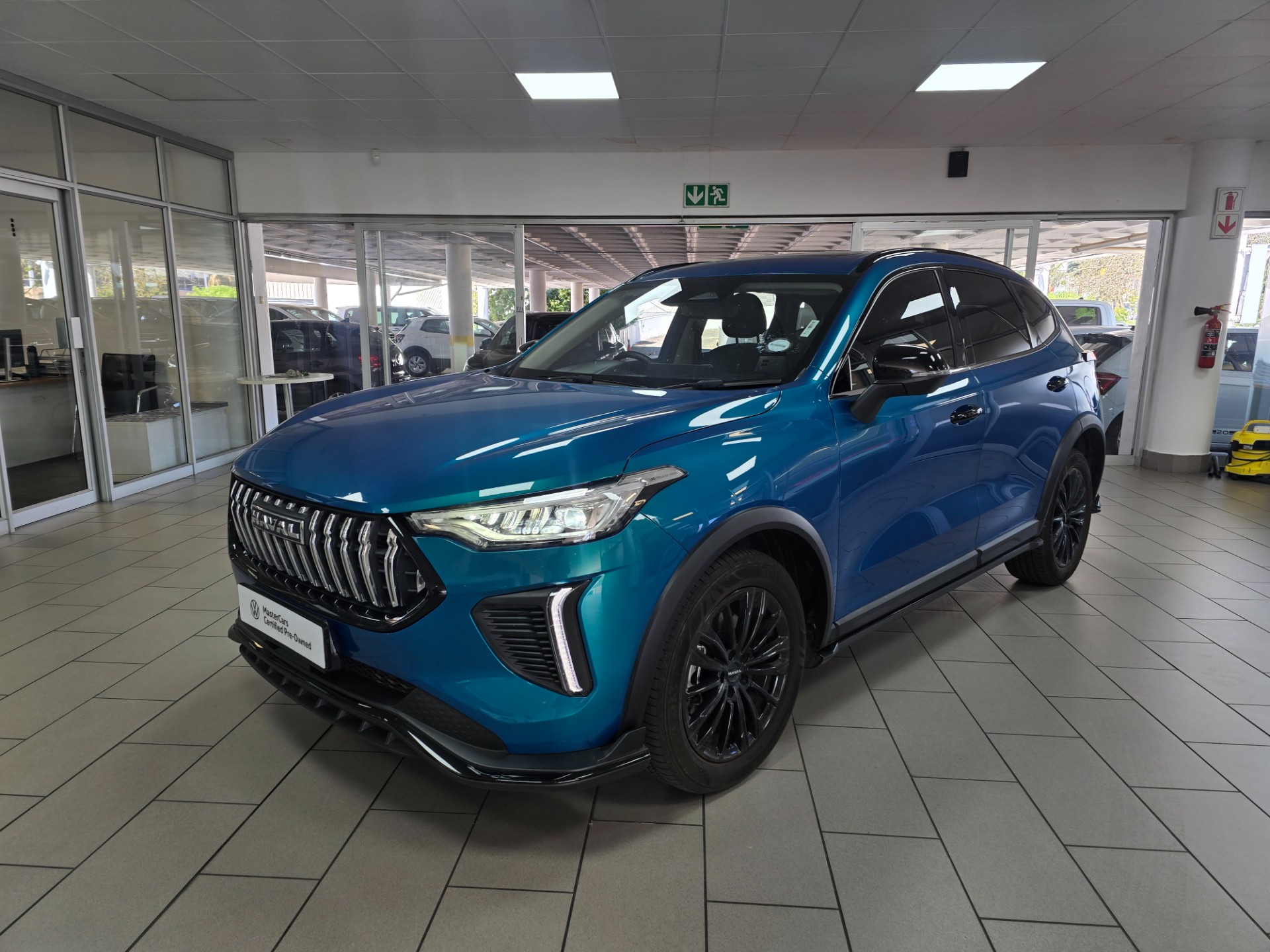 Used 2025 Haval Jolion Pro 1.5T Super Luxury