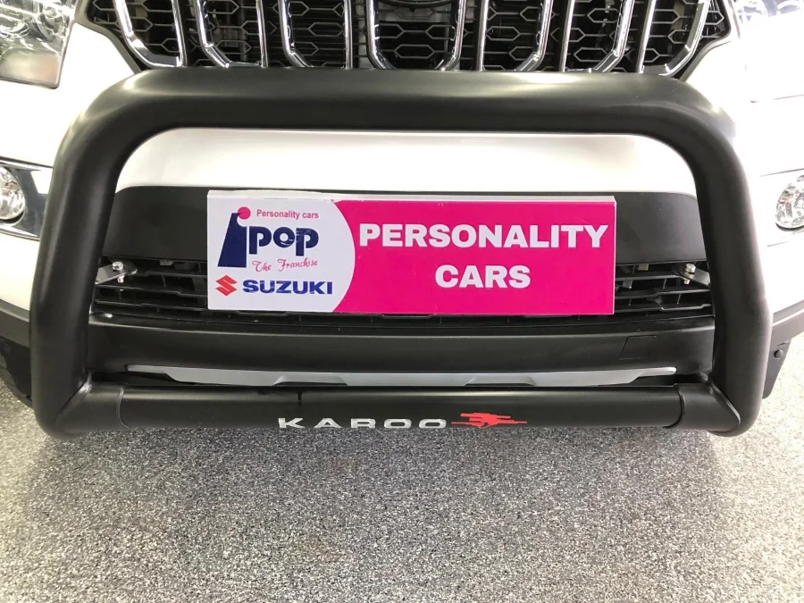 Used 2025 Mahindra Pik Up 2.2CRDe double cab S11 - Suzuki Bassonia Used 2025 Mahindra Pik Up 2.2CRDe double cab S11 - Suzuki Bassonia
