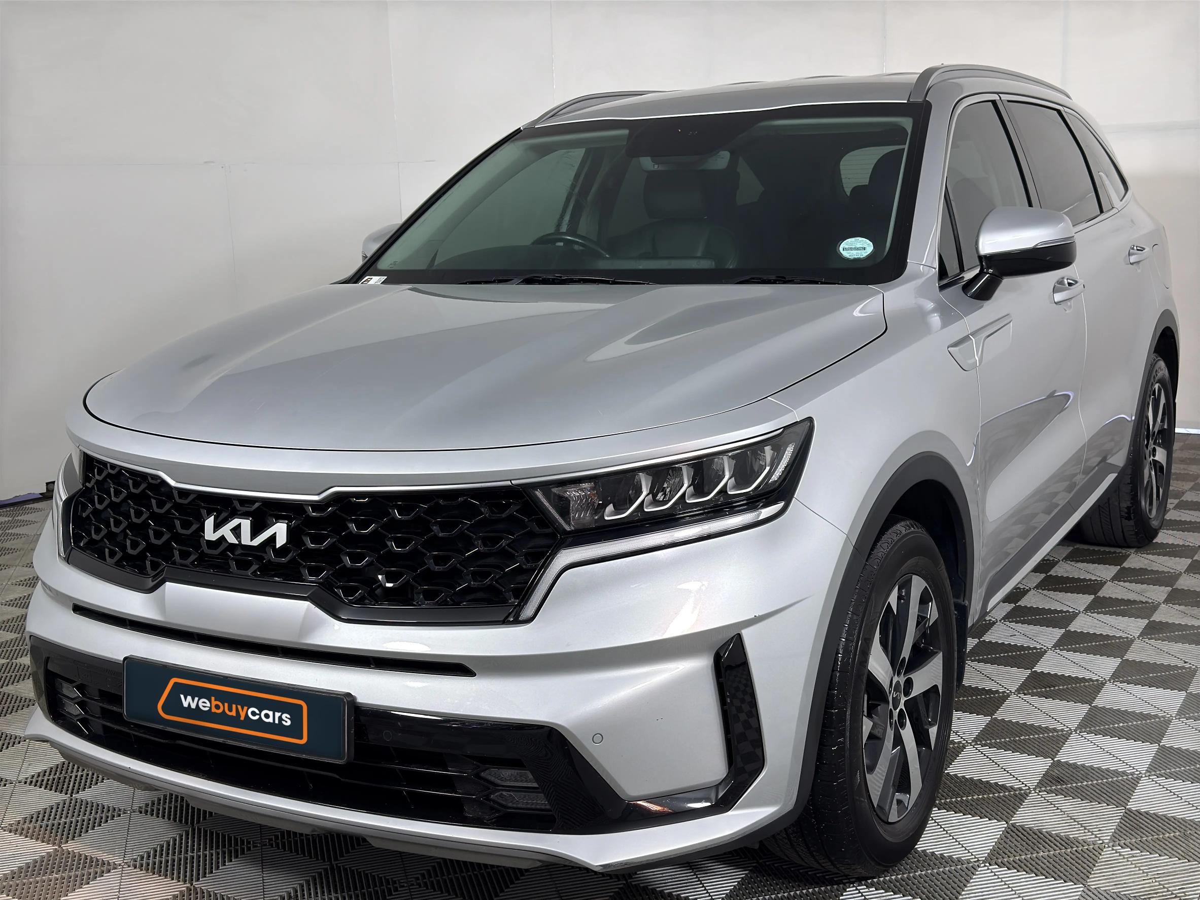 Used 2022 Kia Sorento 2.2CRDi AWD EX+