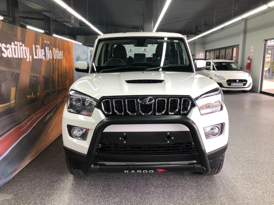 Used 2025 Mahindra Pik Up 2.2CRDe double cab S11 - Suzuki Bassonia Used 2025 Mahindra Pik Up 2.2CRDe double cab S11 - Suzuki Bassonia