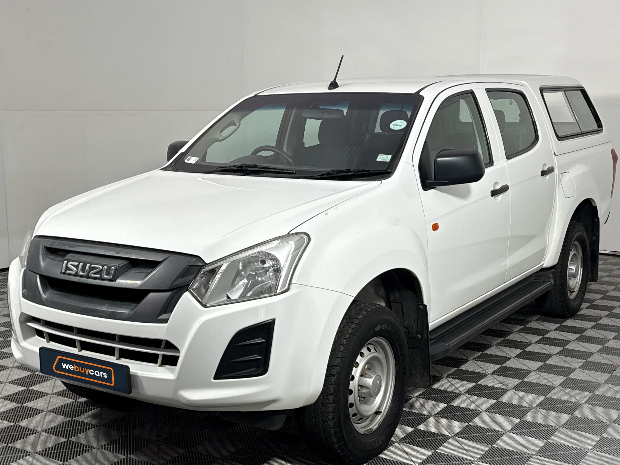 Used 2023 Isuzu D-Max Gen 6 250 double cab Hi-Ride manual