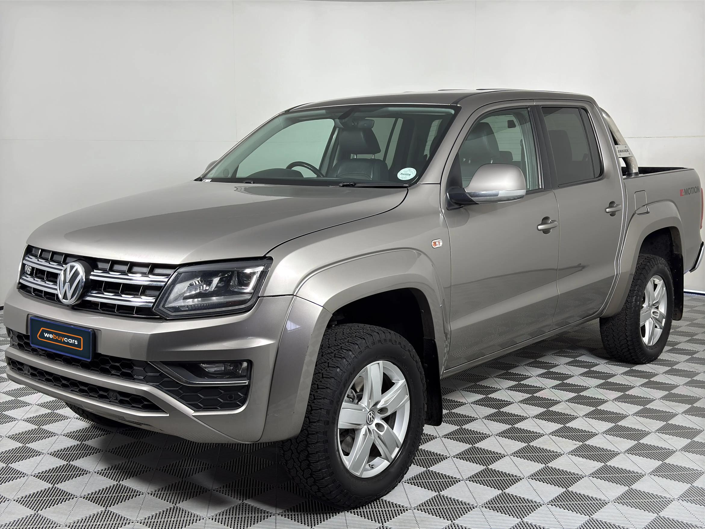 Used 2021 Volkswagen Amarok 3.0 V6 TDI double cab Highline 4Motion