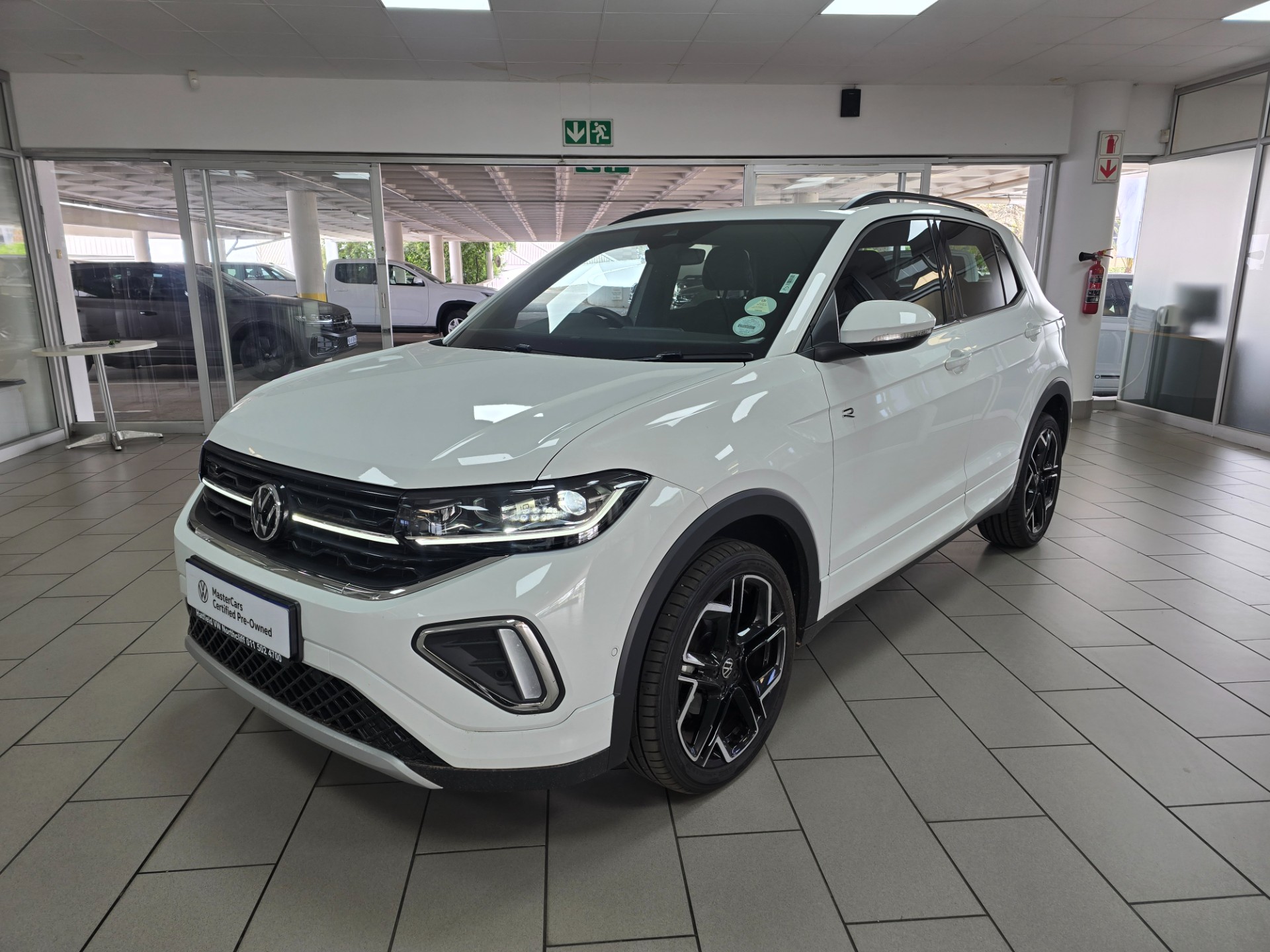 Used 2026 Volkswagen T-Cross 1.0TSI R-Line