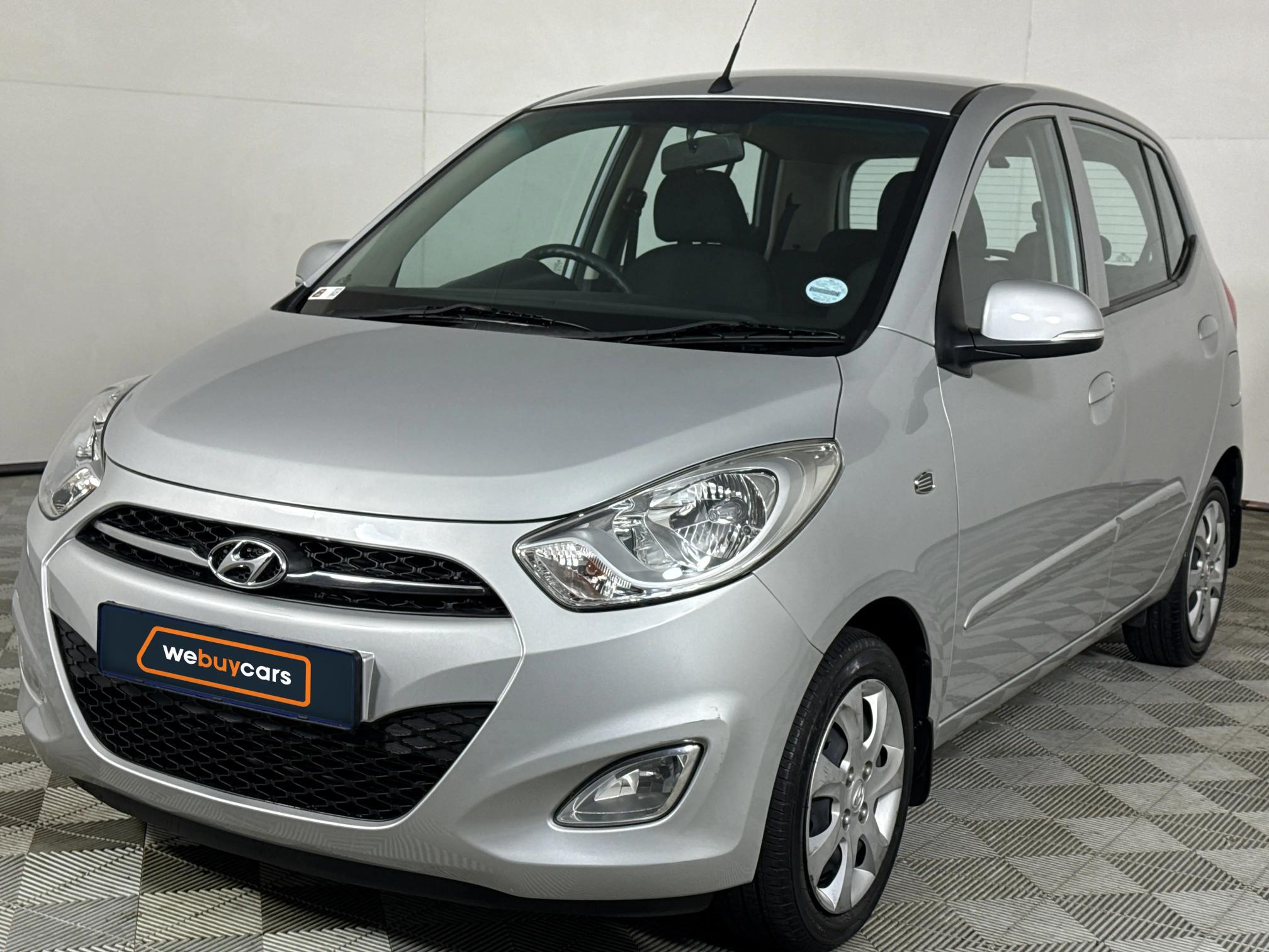 Used 2016 Hyundai i10 1.1 Motion auto