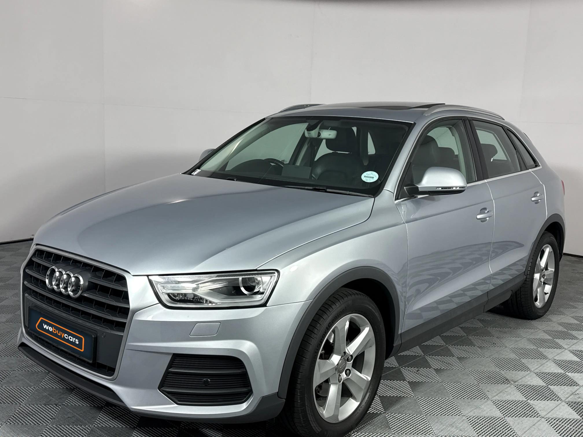 Used 2016 Audi Q3 1.4TFSI S auto