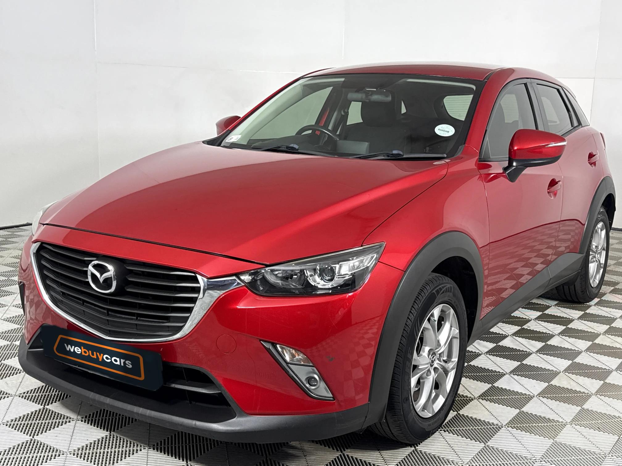 Used 2018 Mazda CX-3 2.0 Dynamic