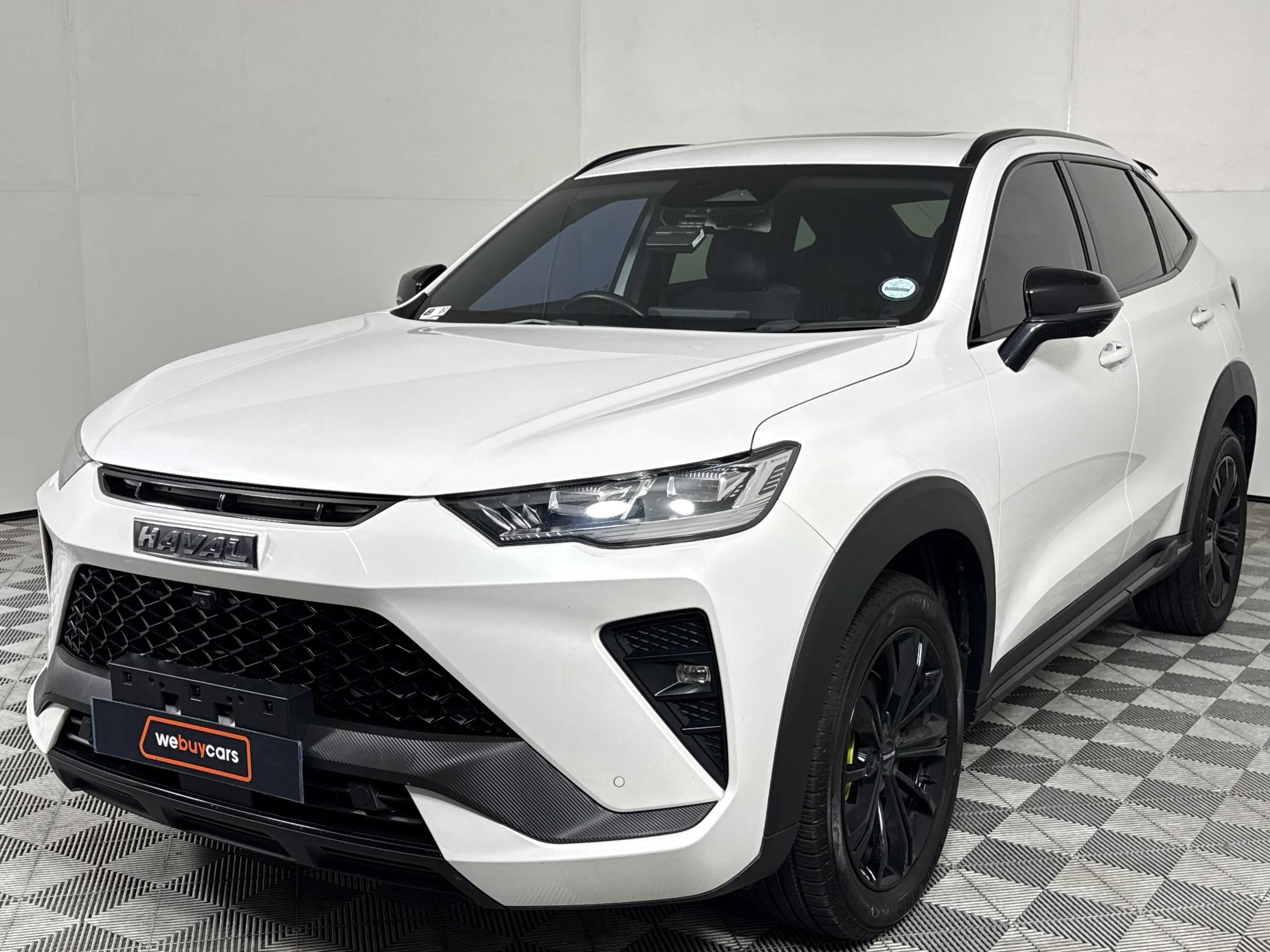 Used 2022 Haval H6 GT 2.0GDIT 4WD Super Luxury