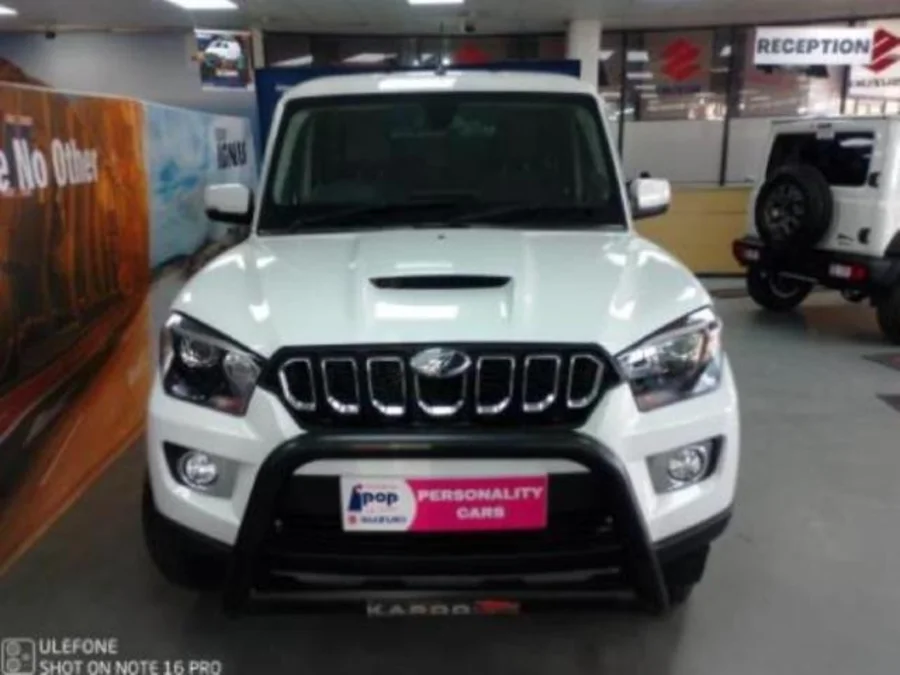 Used 2025 Mahindra Pik Up 2.2CRDe double cab 4x4 S11 - Suzuki Bassonia Used 2025 Mahindra Pik Up 2.2CRDe double cab 4x4 S11 - Suzuki Bassonia